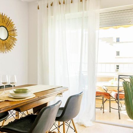 Apartamento Pink Maritimo Torrevieja Dış mekan fotoğraf