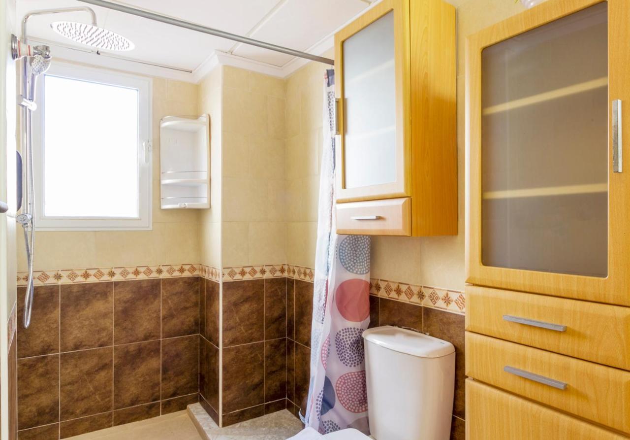 Apartamento Pink Maritimo Torrevieja Dış mekan fotoğraf