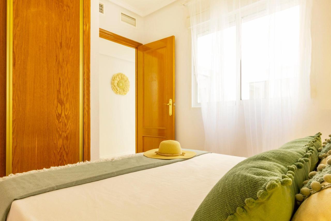 Apartamento Pink Maritimo Torrevieja Dış mekan fotoğraf