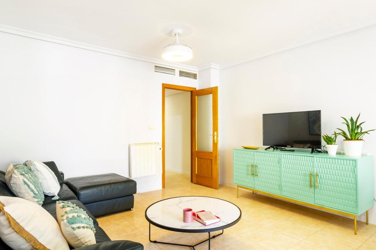 Apartamento Pink Maritimo Torrevieja Dış mekan fotoğraf