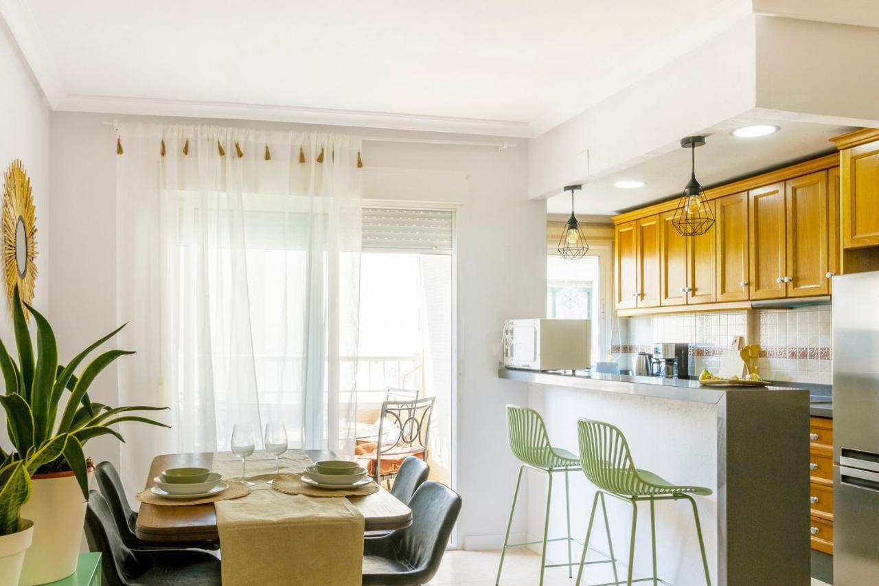 Apartamento Pink Maritimo Torrevieja Dış mekan fotoğraf