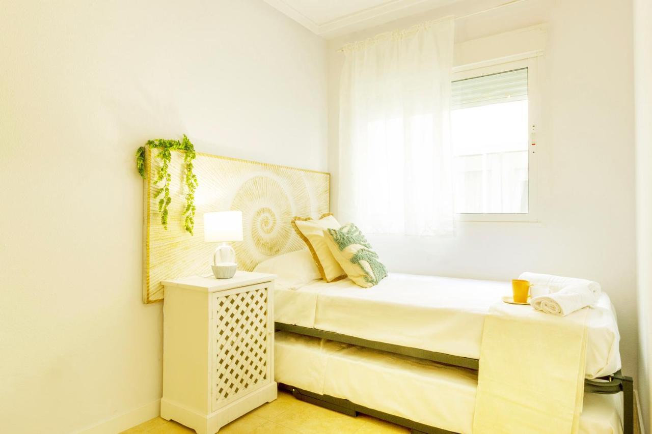 Apartamento Pink Maritimo Torrevieja Dış mekan fotoğraf