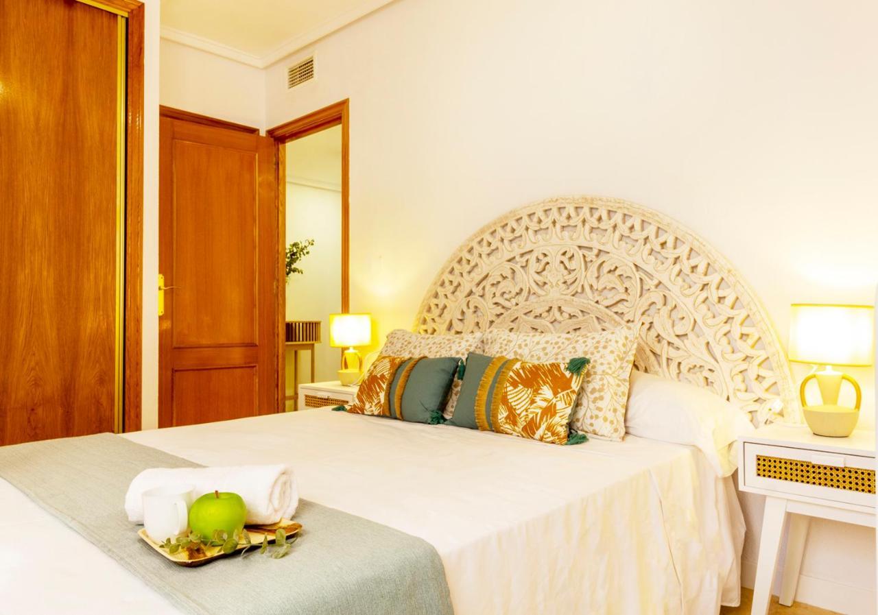Apartamento Pink Maritimo Torrevieja Dış mekan fotoğraf