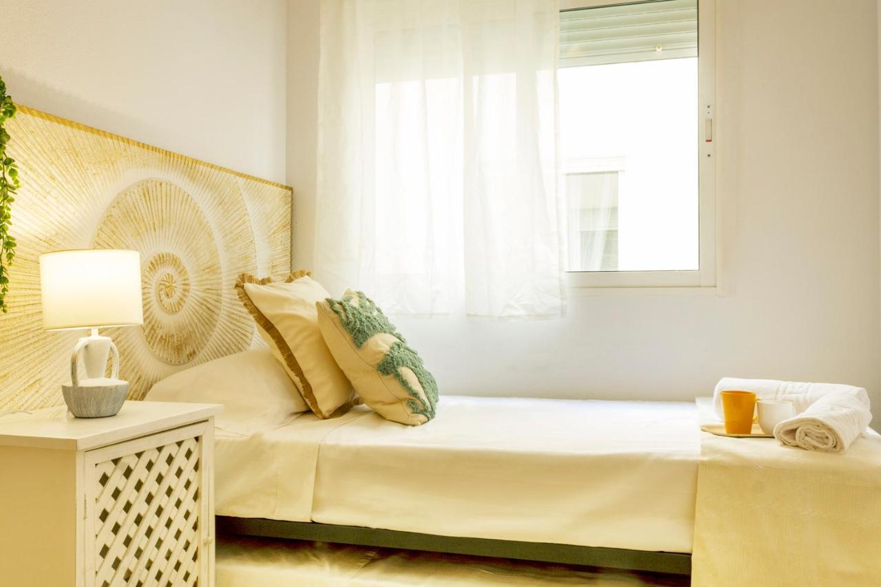 Apartamento Pink Maritimo Torrevieja Dış mekan fotoğraf