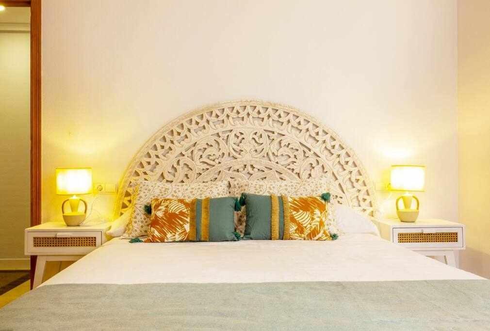 Apartamento Pink Maritimo Torrevieja Dış mekan fotoğraf