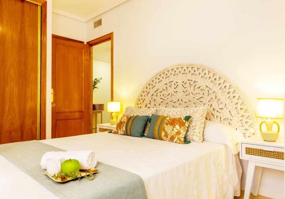 Apartamento Pink Maritimo Torrevieja Dış mekan fotoğraf
