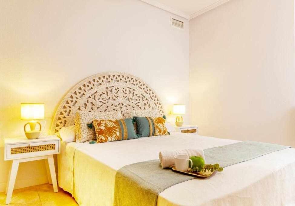 Apartamento Pink Maritimo Torrevieja Dış mekan fotoğraf