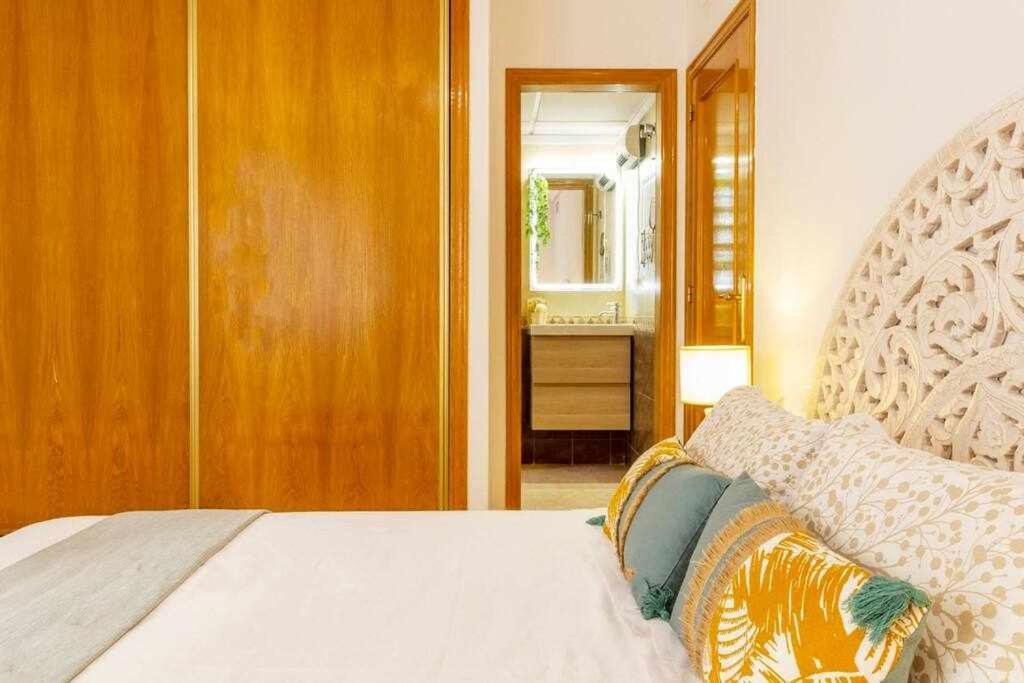 Apartamento Pink Maritimo Torrevieja Dış mekan fotoğraf