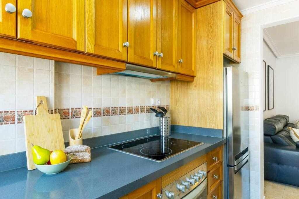 Apartamento Pink Maritimo Torrevieja Dış mekan fotoğraf