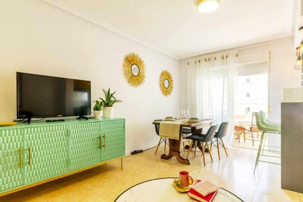 Apartamento Pink Maritimo Torrevieja Dış mekan fotoğraf