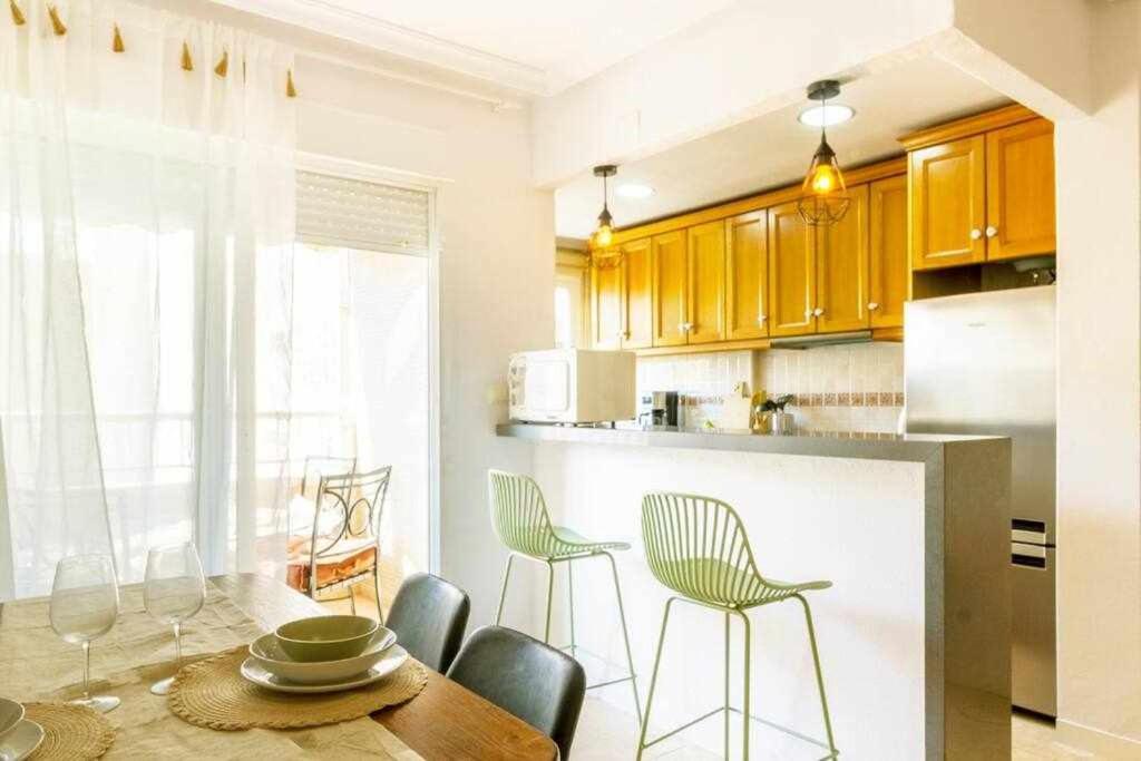 Apartamento Pink Maritimo Torrevieja Dış mekan fotoğraf