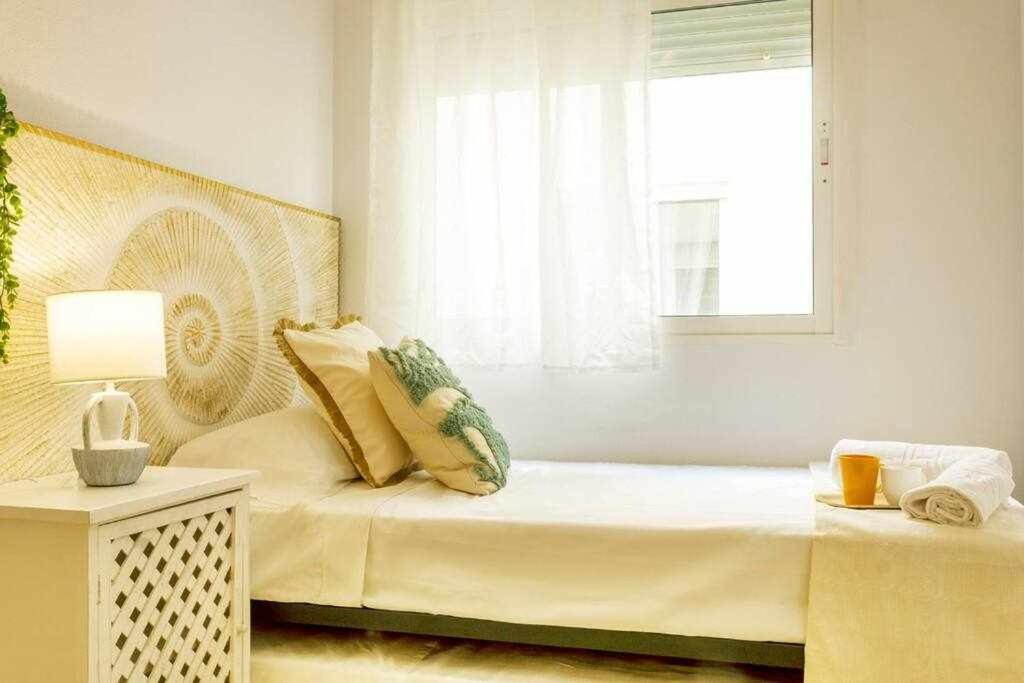 Apartamento Pink Maritimo Torrevieja Dış mekan fotoğraf
