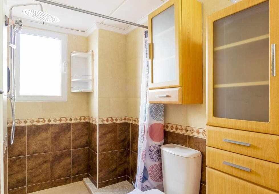 Apartamento Pink Maritimo Torrevieja Dış mekan fotoğraf